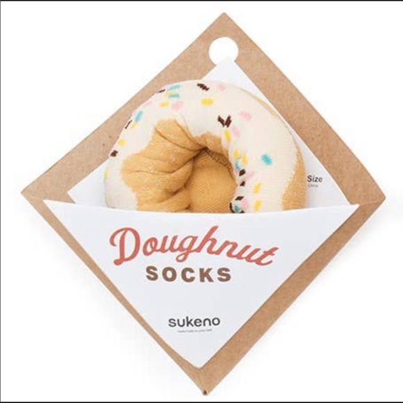 🎁🎁Doughnut Socks🎁🎁 - Picture 6 of 9